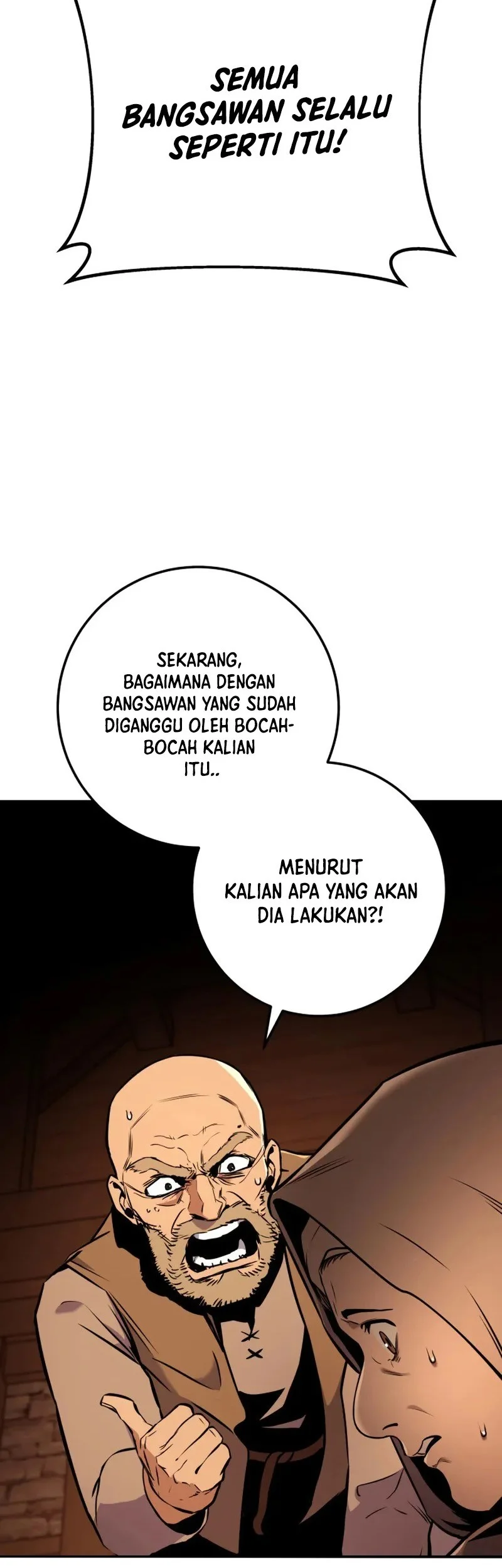 The Wandering Knight's Survival Manual Chapter 15 R Gambar 47